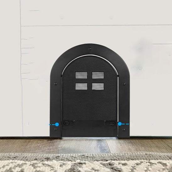 Installation chatière pour chat