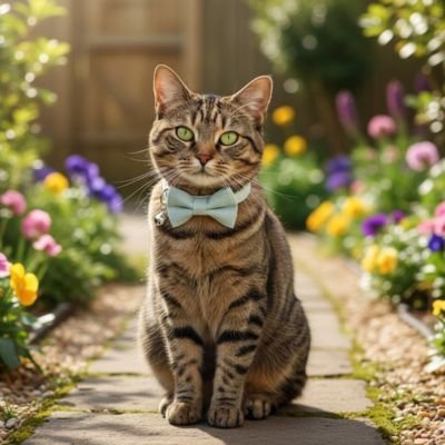 Collier pour chat premium