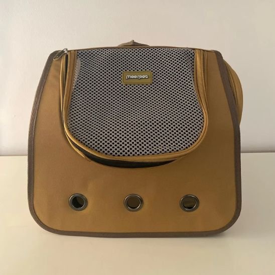 Sac à dos voyage chat design ergonomique